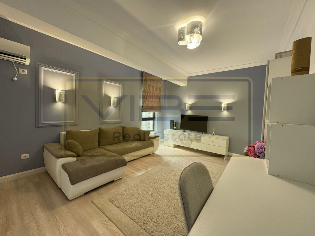 Apartament 2 camere decomandat Pacurari Grand Beetle