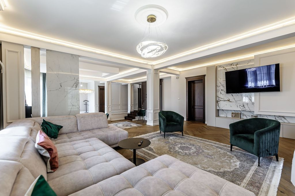 Vilă complet amenajată LUX, ideală pentru o familie cu...