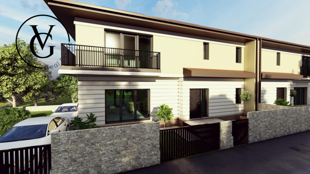 Casa Noua langa Padure P+1 in Branesti