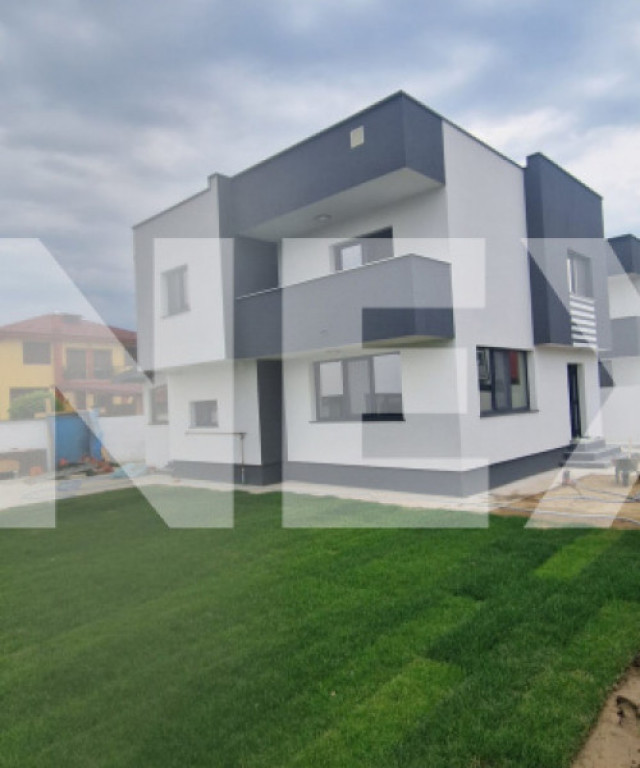 TVA inclus | Case individuale 4 camere finalizate | Trivale