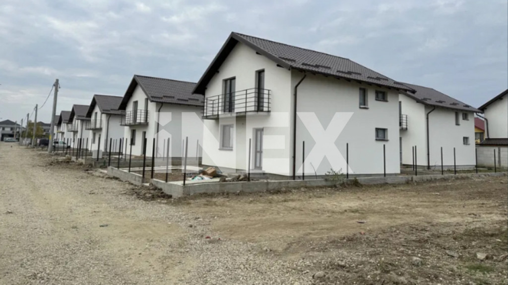 Casa individuala 4 camere Craiovei | zona MatHaus | TVA incl