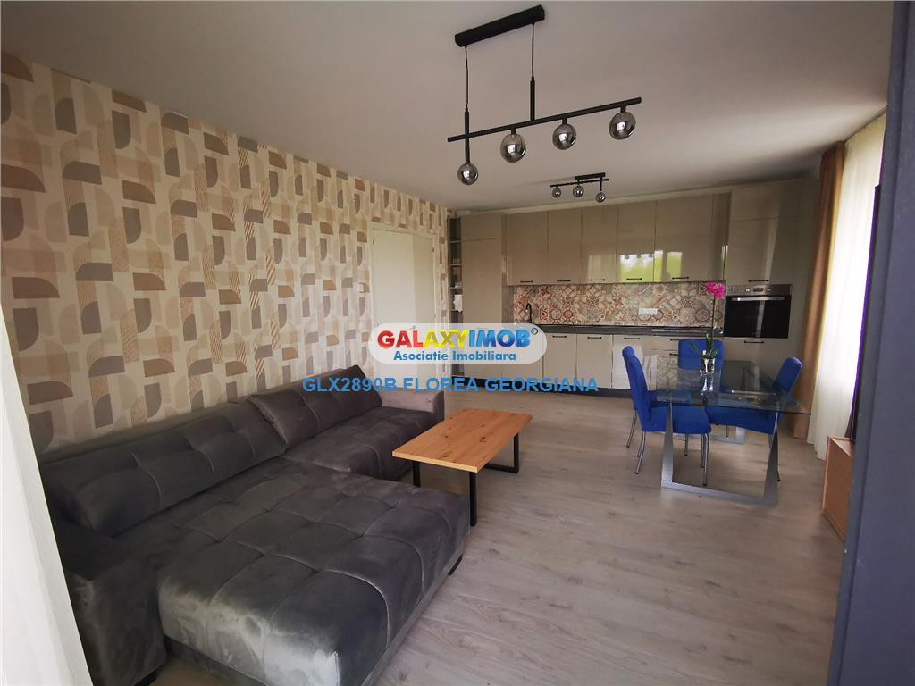 Apartament 3 camere Greenfield Residence