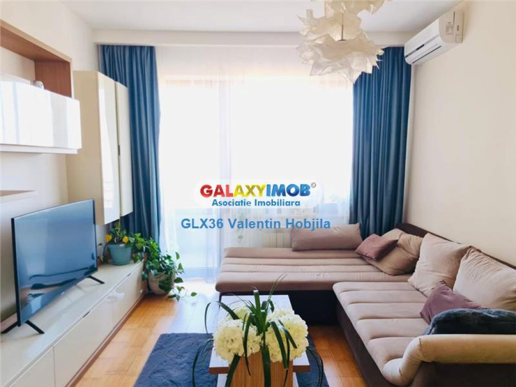 Apartament 2 camere modern Baneasa Pipera Privigetorilor