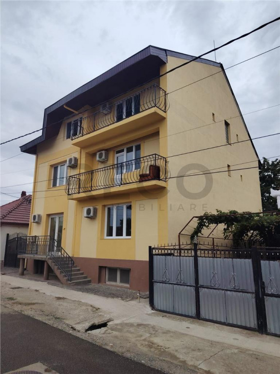 RECO Pensiune complet renovata in Haieu