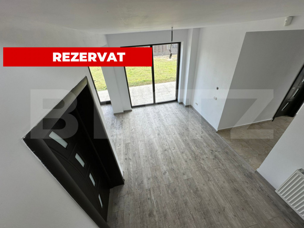 Casa cu 4 camere, constructie 2024, in Brasov