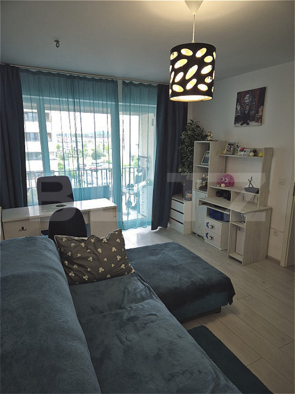 Apartament decomandat, 2 camere, 51 mp – zona Coresi, cu p