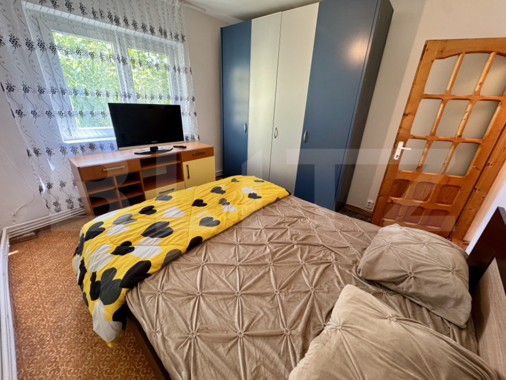 Apartament 3 camere, ideal studenți Medicină, zona Kauflan