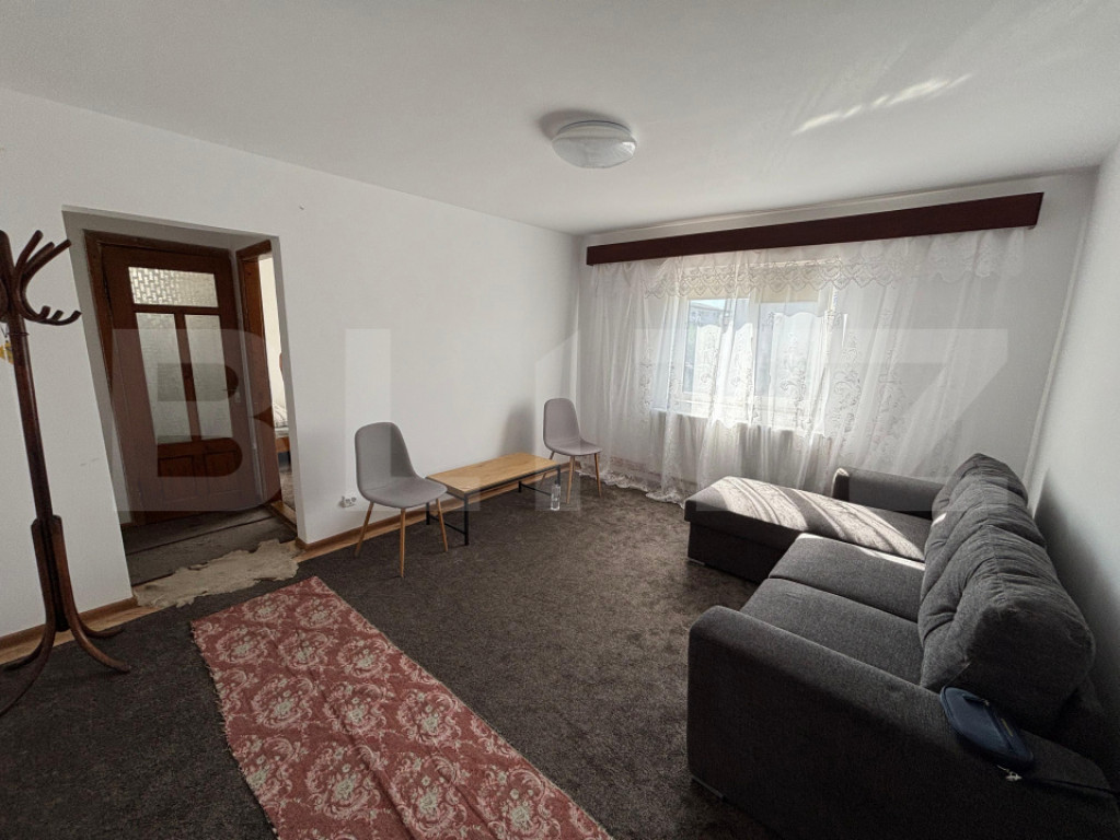 Renovat complet, nelocuit – 2 camere Micro 6, poziție exc