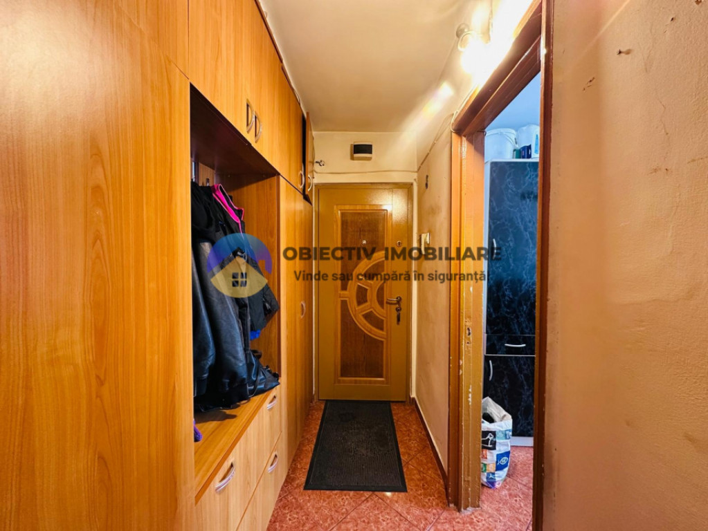 Apartament 2 camere de vânzare – Str. Progresului, Piatra