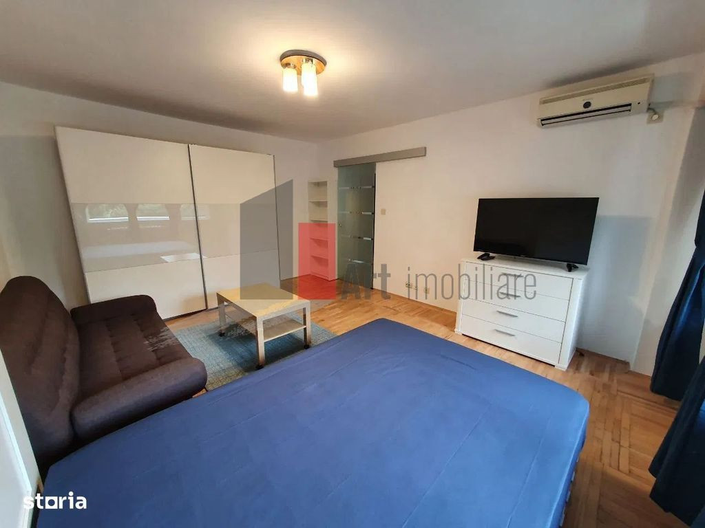 Garsoniera Decebal - Piata Muncii