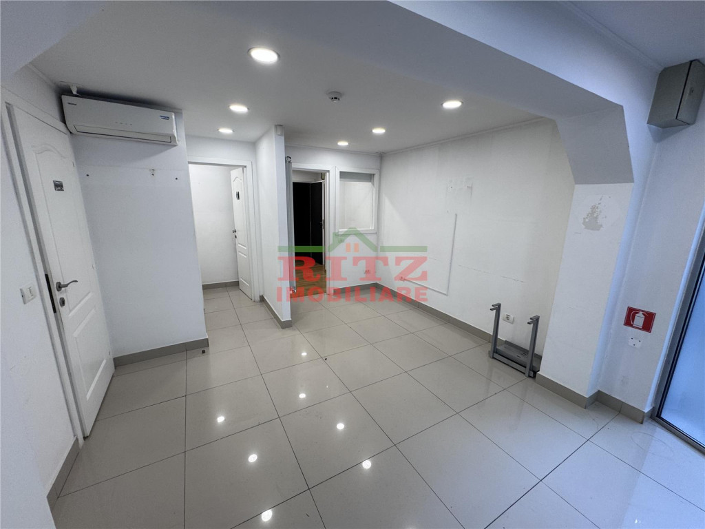 Nou! Sp. Comercial, S= 52 mp, VAD EXCELENT, zona Ultracentra