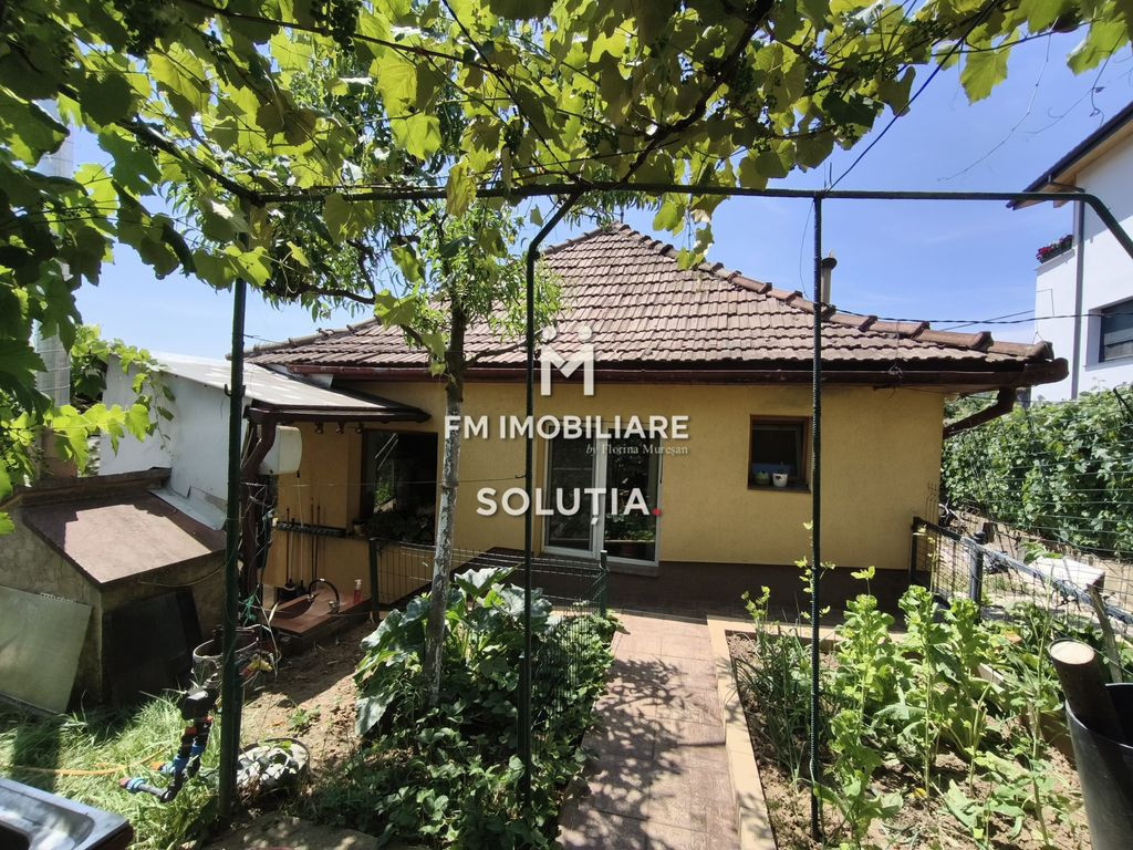 Casă de vânzare – Zona Minerilor / Griviței, Baia Mare