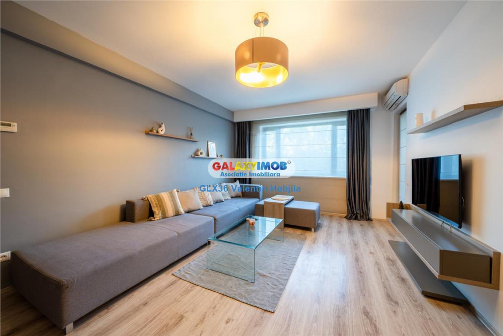 Inchirie apartament 3 camere mobilat utilat Baneasa Greenfi