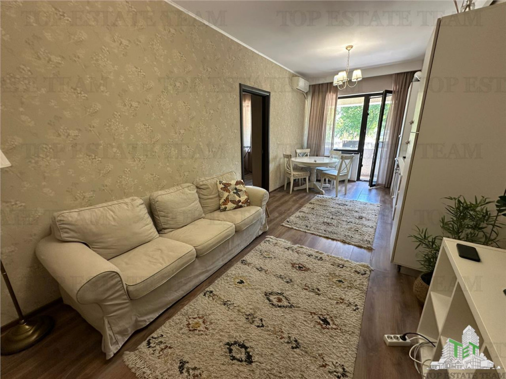 Apartament 2 camere de inchiriat in zona Lacului Baneasa