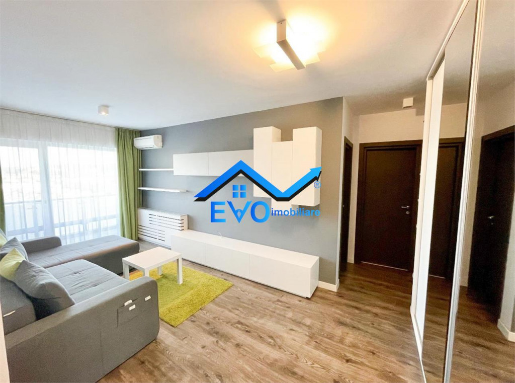 Apartament cu 2 camere, 52 mp, complex Grand Conest Residenc