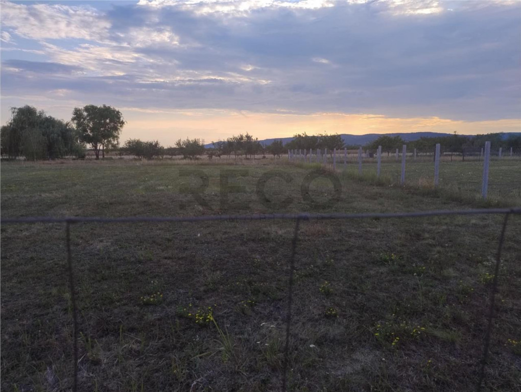 RECO Teren intravilan,Osorhei