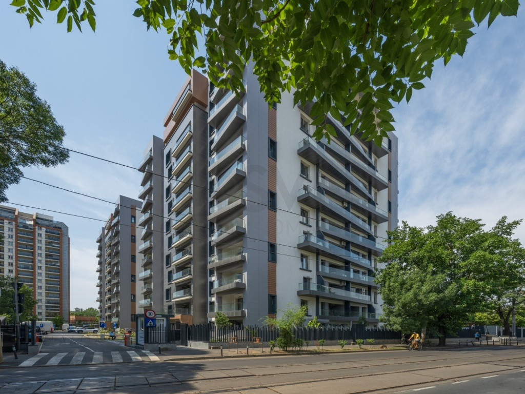 Select Residence Dudesti 3 Camere Modern cu Parcare