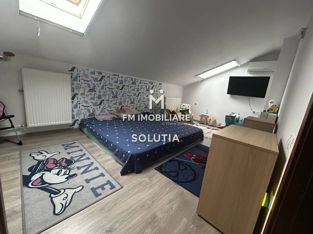 Apartament cu 4 camere – 138 mp utili, zona Valea Borcu...