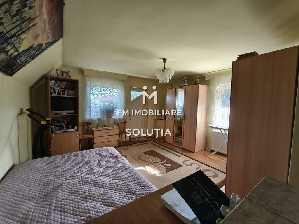 Casă P+M de vânzare – Zona Griviței, Baia Mare