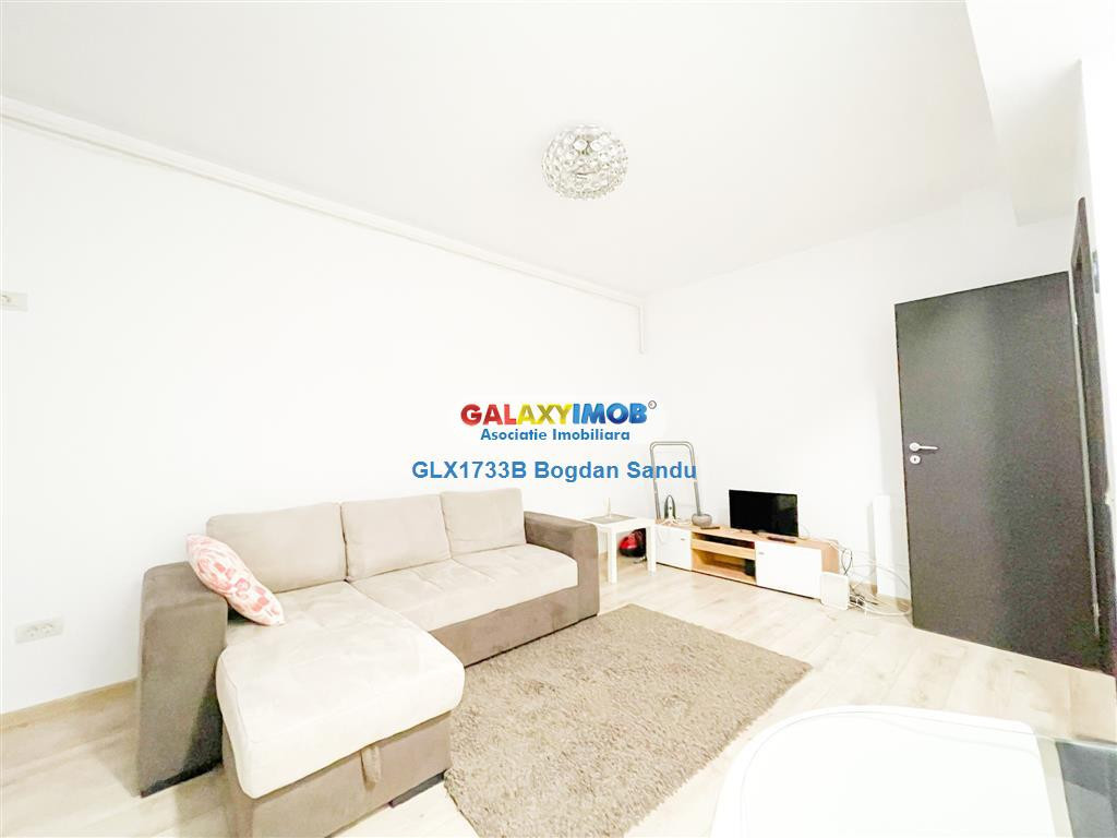 Apartament cu 2 camere de inchiriat in Militari Residence-TI