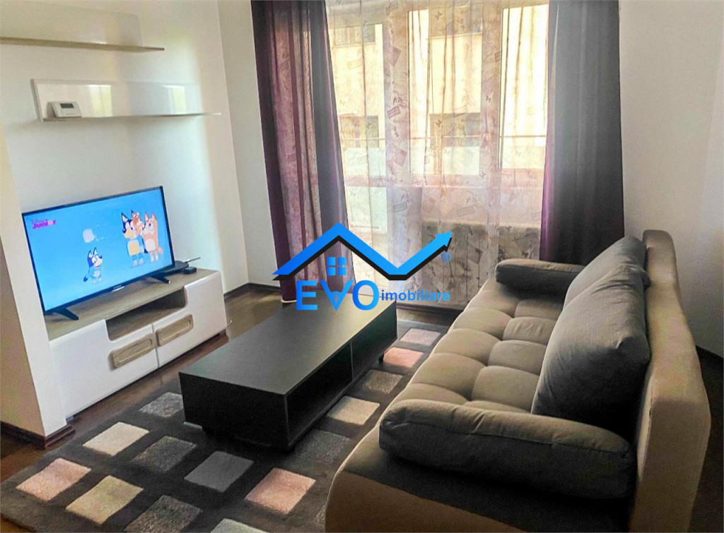 Apartament cu 2 camere, etajul 1, complex Copou Bellevue