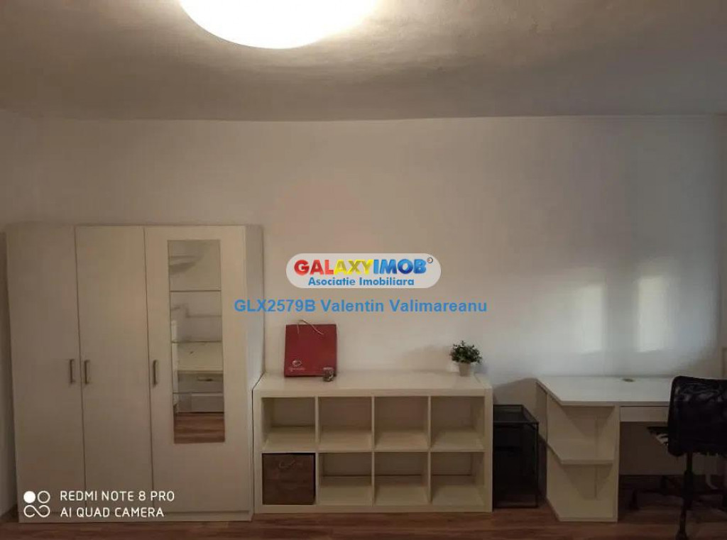 Garsoniera Plazza Lujerului di010