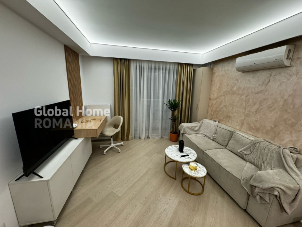 Apartament 2 camere 54,5MP | Pipera- Cortina North