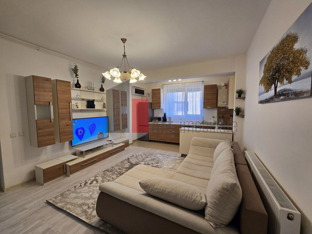 Inchiriere apartament 3 camere Avangarde Militari Residence