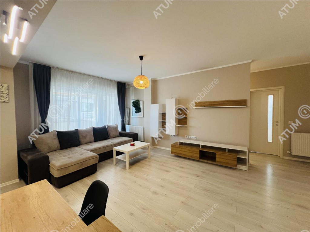Apartament cu 3 camere decomandate si balcon zona Siretului