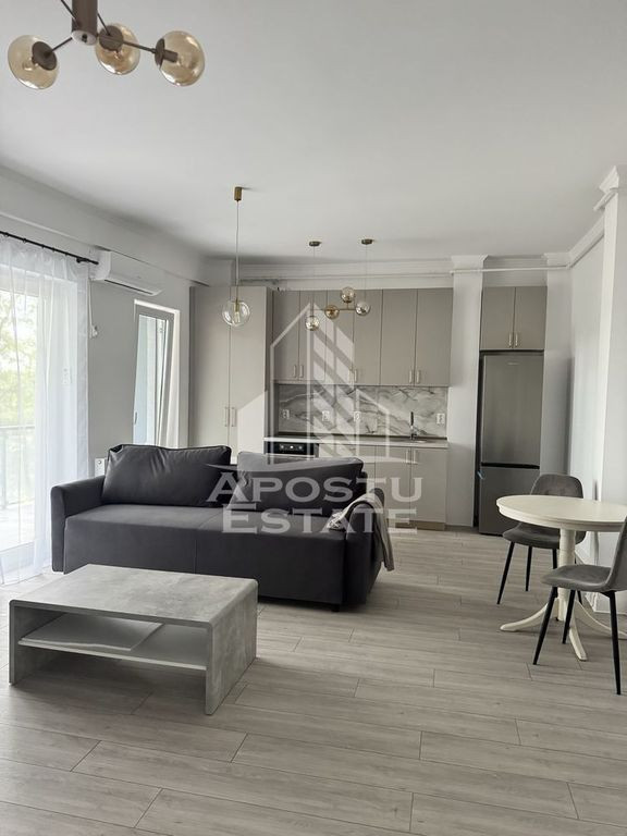 Apartament 2 Camere in spate la cladirea Vox Torontalului