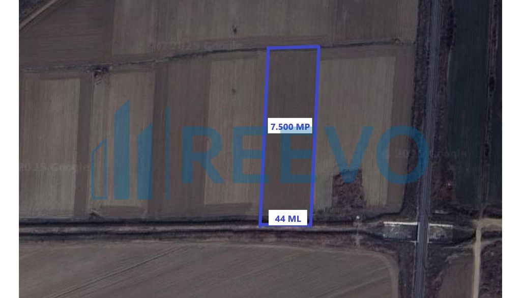 Teren de vânzare, Nicolae Bălcescu, Bacău