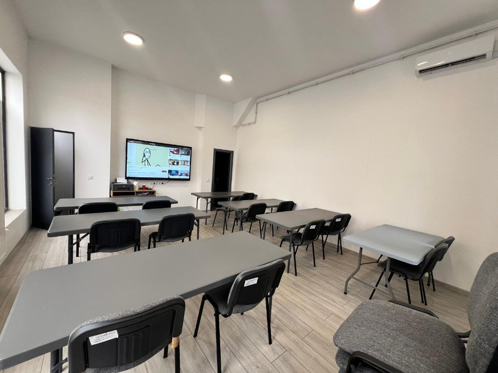 AA/1130 Spațiu comercial în Tg Mureș - Semicentral