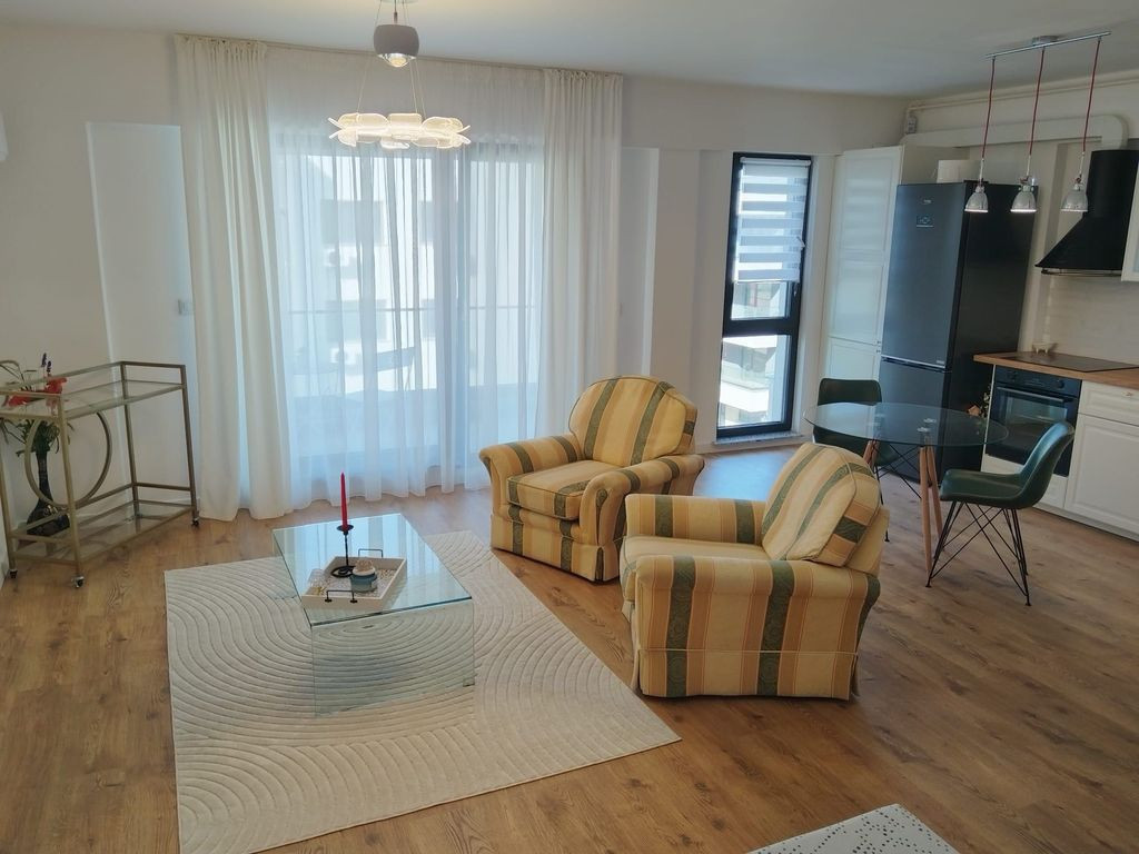 Studio | Ivory Residence | Pipera | rond OMV | 50 mp