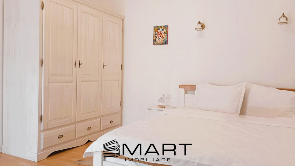 Garsonieră cu farmec în inima Sibiului