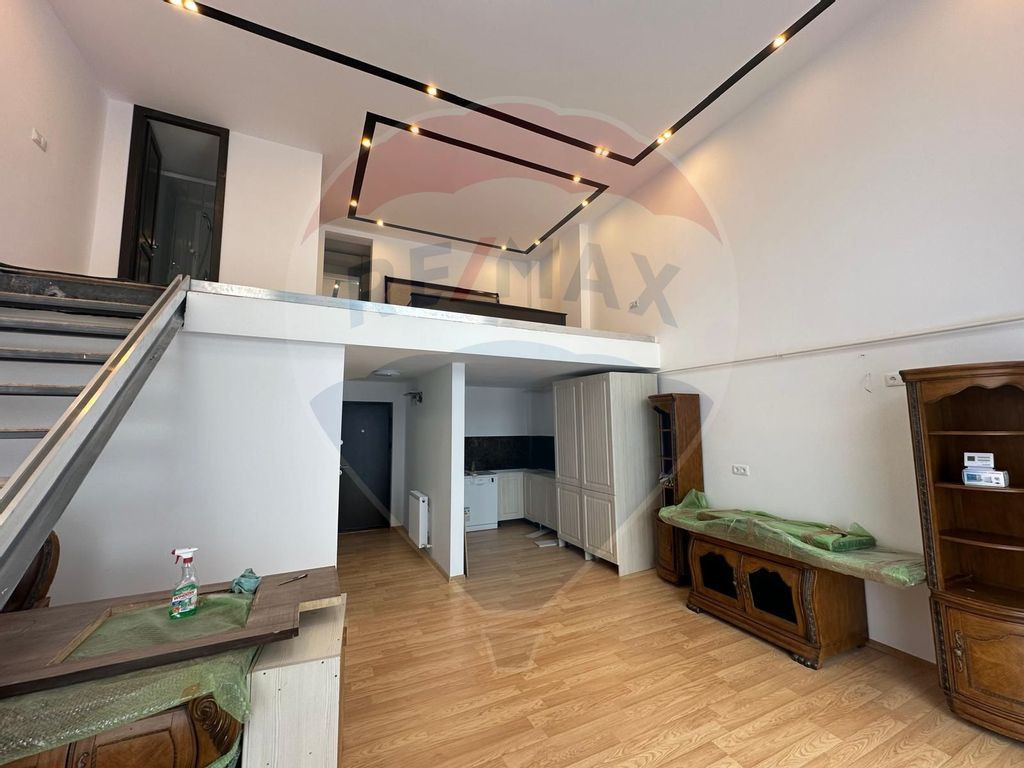 PRET REDUS -apartament 2 camere, etaj2