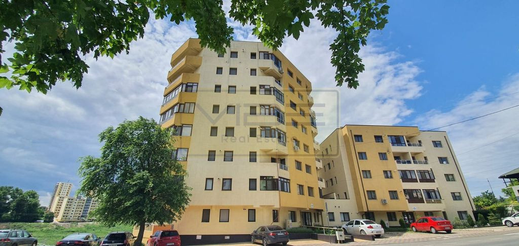 Apartament modern 2 dormitoare+living Nicolina T.Neculai