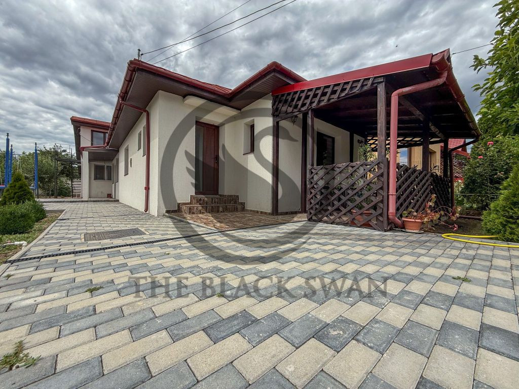 Casa cu 5 camere de vanzare | Berceni, Prahova | Comision 0%