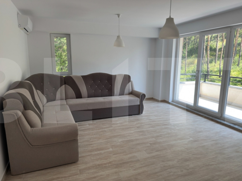 Apartament ultramodern cu 3 camere, 82 mp, cu parcare, zona