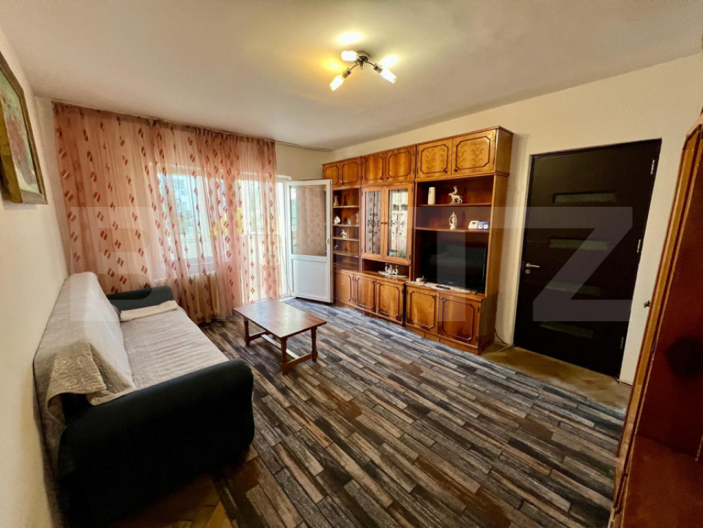 Apartament semidecomandat, 3 camere, in Brazda zona Simplon