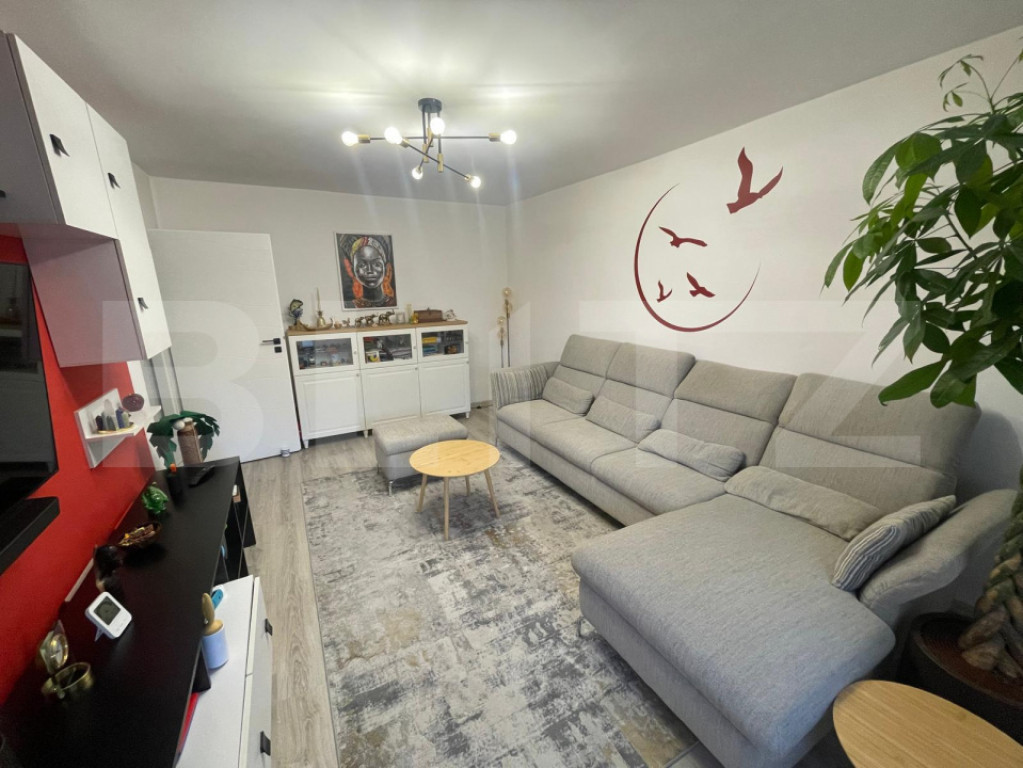 Apartament 3 camere, decomandat, 69 mp. et 2/4, Craiovita No