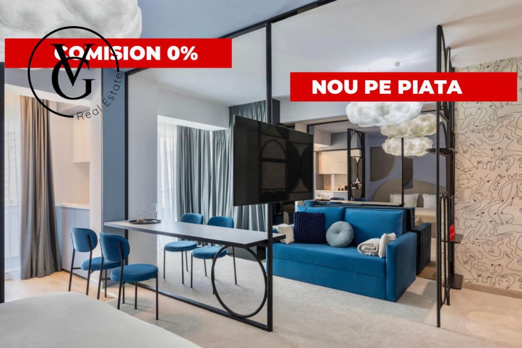 Alezzi Infinity | Studio Premium | vedere la mare