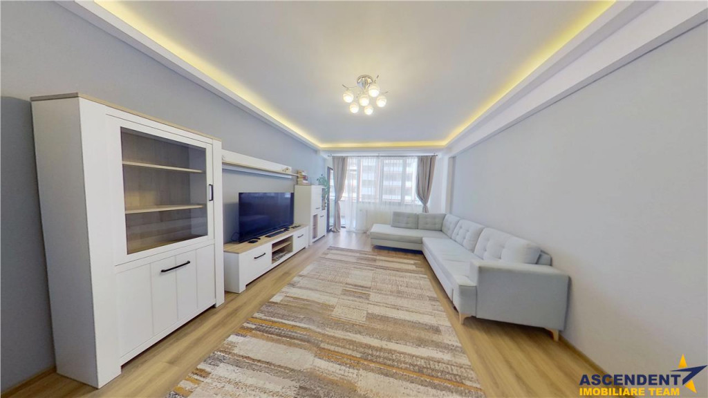 Elegant apartament 3 camere de inchiriat,loc parcare, Isaran