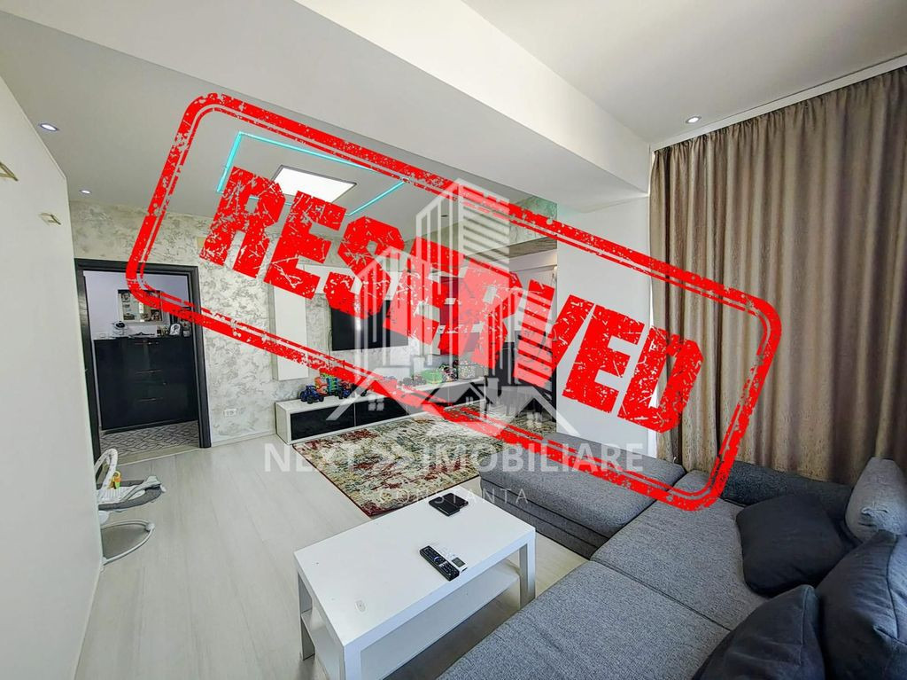 Apartament 2 camere drcomandat, Et. 2, 60 mp Primo- Compo...