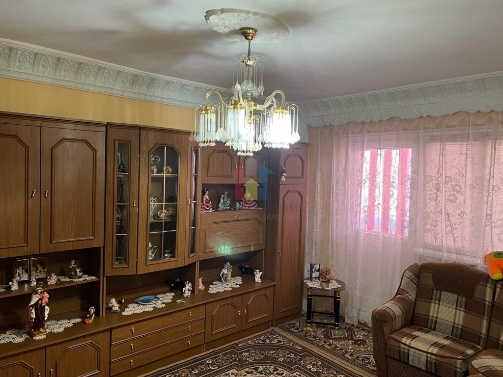 URGENT! 3 camere confort 1 decomandat, etaj 3, 2 balcoane, R