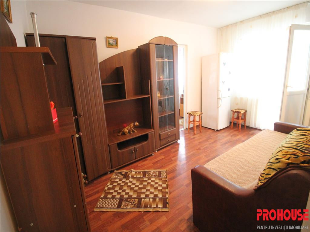 Apartament 2 camere mobilat - Kaufland Milcov
