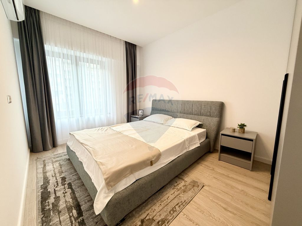 Apartament 3 camere de inchiriat Crystal North Pipera / R...