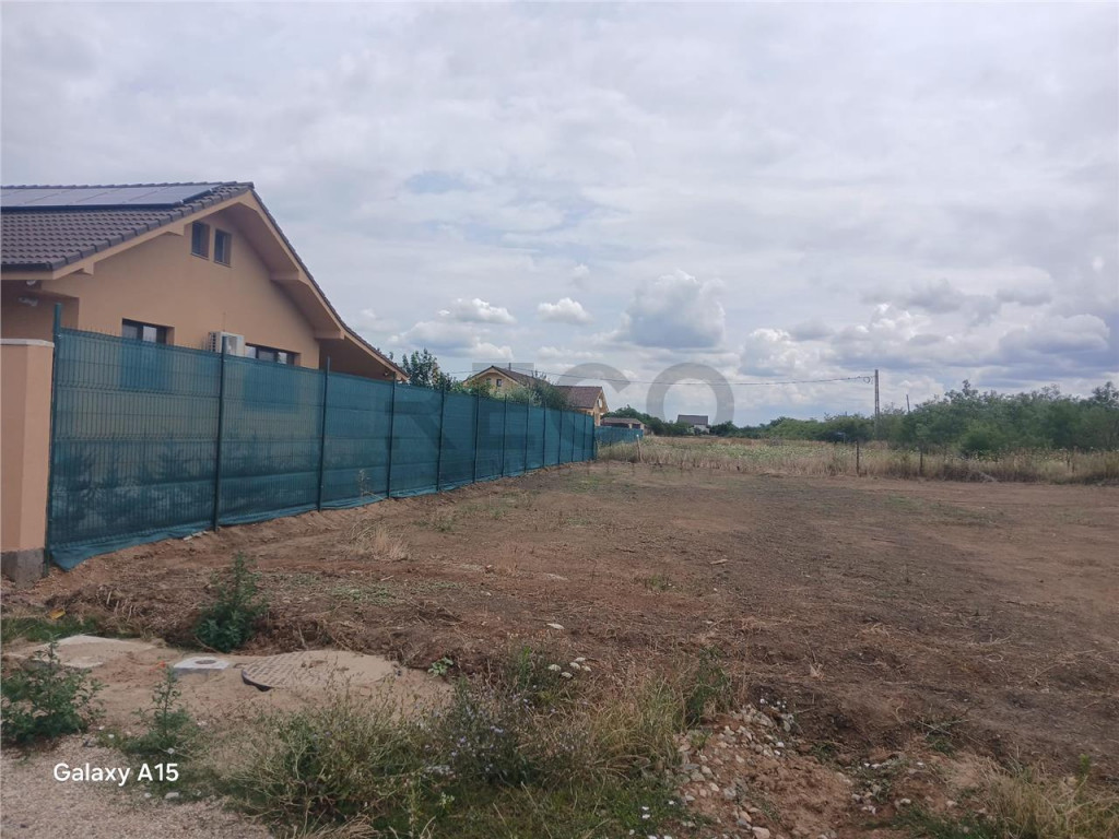 RECO Teren intravilan Santandrei