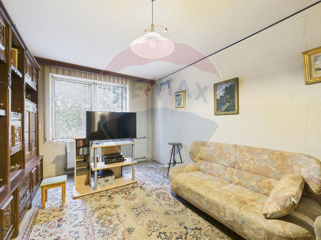 Apartament cu 3 camere spatios in zona Ghencea