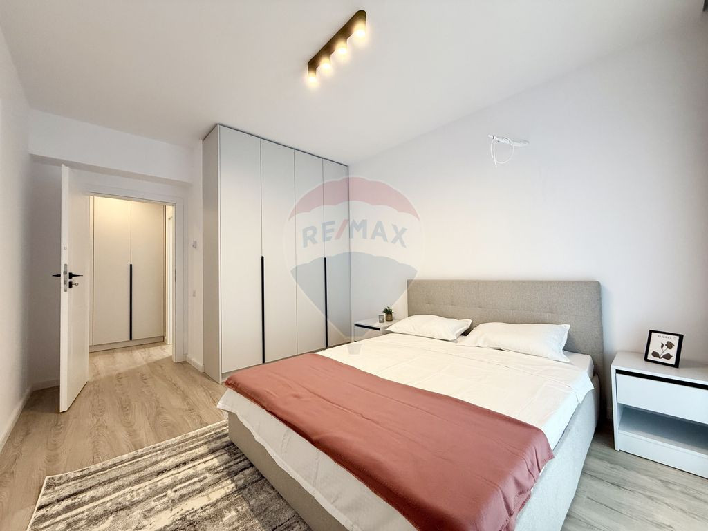 Apartament 3 camere de inchiriat Crystal North Pipera / R...