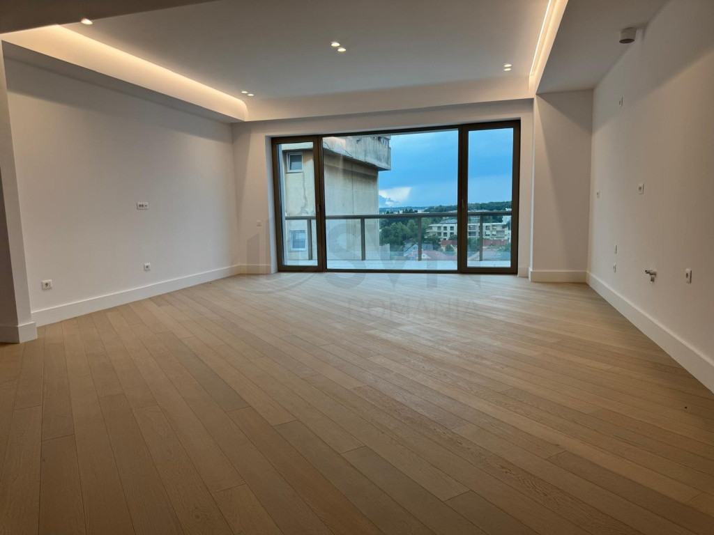 Apartament 3 Camere Cortina 126 I Terasa 25mp I Finisat P...